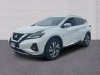 2020 Nissan Murano