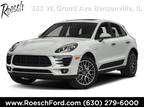 2018 Porsche Macan S