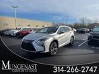 2018 Lexus RX 350L