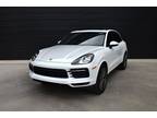 2023 Porsche Cayenne Platinum Edition