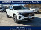 2025 Volkswagen Atlas 2.0T SE