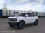 2024 Ford Bronco Outer Banks Intransit