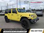 2022 Jeep Wrangler Unlimited Sahara 4xe