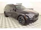 2022 BMW X7 xDrive40i M Sport CERTIFIED