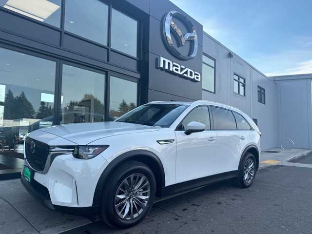 2025 Mazda CX-90 3.3 Turbo Preferred