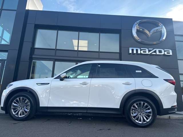 2025 Mazda CX-90 3.3 Turbo Preferred