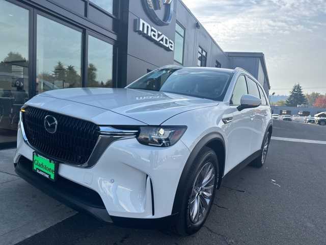 2025 Mazda CX-90 3.3 Turbo Preferred