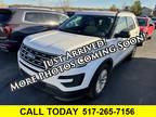 2017 Ford Explorer Base