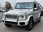 2025 Mercedes-Benz G-Class G 550 4MATIC