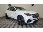 2024 Mercedes-Benz GLC GLC 43 AMG 4MATIC