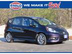 2013 Honda Fit Sport