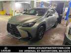 2022 Lexus NX 350h