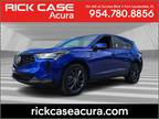 2025 Acura RDX A-Spec Package SH-AWD