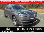 2022 Lincoln Nautilus Reserve LUXURY/PANO-ROOF/360-CAM/NAV/NEW TIRES