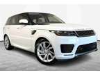 2020 Land Rover Range Rover Sport HSE