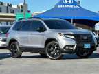 2021 Honda Passport Elite