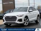 2021 Audi Q5 Sportback Premium Plus 45 TFSI quattro S tronic