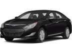 2013 Hyundai Sonata Hybrid Limited