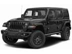 2022 Jeep Wrangler Unlimited Rubicon 392