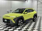 2024 Hyundai Kona Limited