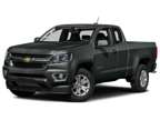 2016 Chevrolet Colorado 4WD LT