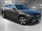 2017 Mercedes-Benz GLC 4MATIC