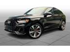 2021UsedAudiUsedSQ5 SportbackUsed3.0 TFSI quattro