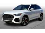 2025NewAudiNewQ5New45 TFSI quattro