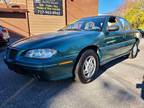 1998 Pontiac Grand am SE