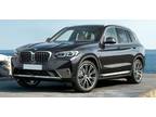 Used 2022 BMW X3 for sale.