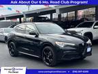 Used 2022 Alfa Romeo Stelvio for sale.