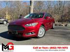 Used 2013 Ford Fusion for sale.