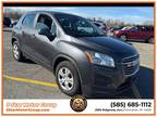 Used 2016 Chevrolet Trax for sale.