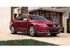 Pre-Owned 2015 Chevrolet Impala LTZ