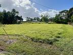 Avenue R, Fort Pierce, Plot For Sale