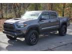 2020 Toyota Tacoma Gray, 49K miles