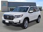 2025 Honda Passport White, new