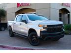 2019 Chevrolet Silverado 1500 Crew Cab Custom Trail Boss 4x4 - Arlington,Texas