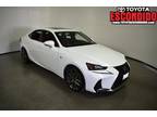 2019 Lexus IS 300