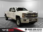 2017 Chevrolet Silverado 2500HD LT