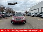 2014 Subaru Outback 2.5i Premium