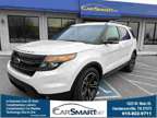 2015 Ford Explorer Sport 4WD Navigation