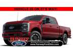 2024 Ford F-350SD Lariat Tremor