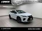 2022 Lexus RX 450h F Sport 9447