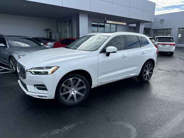 2018 Volvo XC60 T6 Inscription