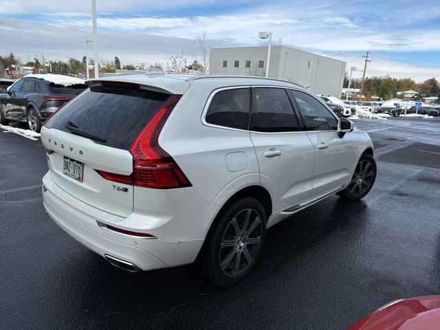 2018 Volvo XC60 T6 Inscription