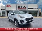 2022 Kia Sportage Nightfall