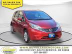 2014 Nissan Versa Note S