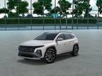 2025 Hyundai Tucson Limited Incoming