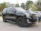 2020 Cadillac Escalade Platinum